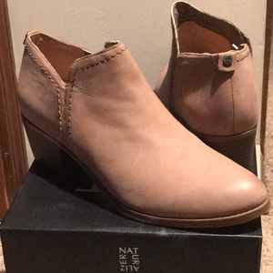 Naturalizer Nubuck Boots
